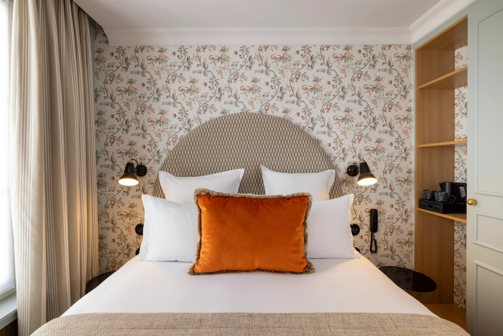 Bloum Hôtel*** Paris 9e | 3 stars hotel Paris 9e | Our Rooms